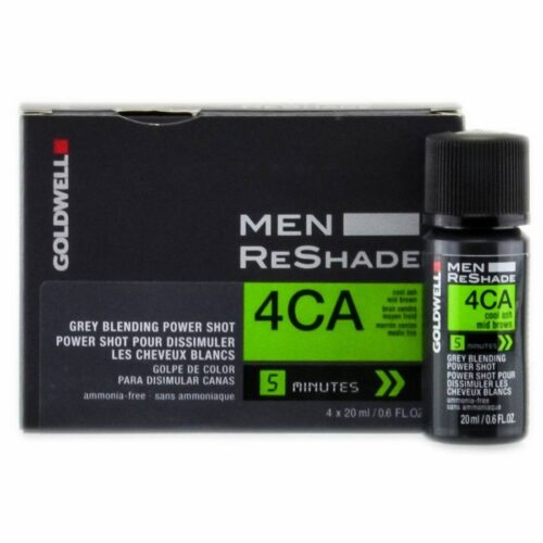 4ca Goldwell Men Color Shots 4 CA 20 ml