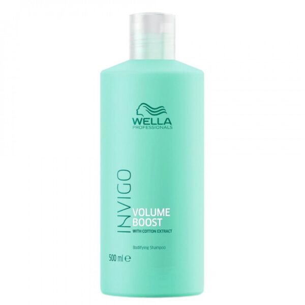 Wella Invigo Volume Bodifying Shampoo 500ml