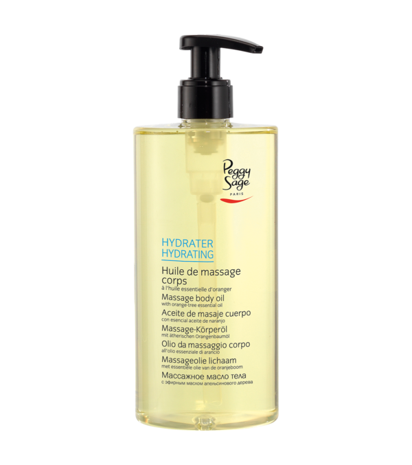 500ml Massage Body Oil PRO1 1000ml