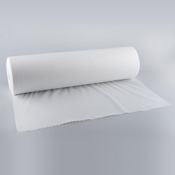 Hoitopöydän kuitukangas 60cm x 150m