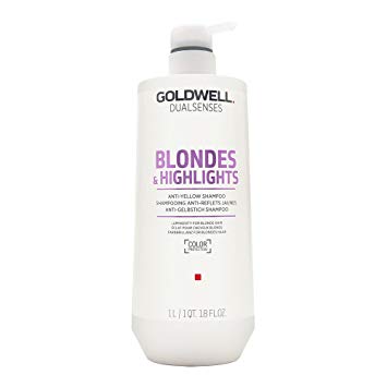Goldwell DualSenses Blondes & Highlights Shampoo 1000 ml
