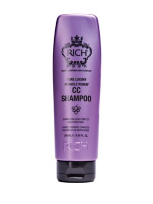 Rich Pure Luxury Miracle Renew Keratin Shampoo 250ml