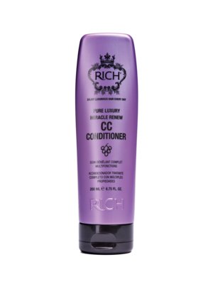 Rich Pure Luxury Miracle Renew Keratin hoitoaine 200ml