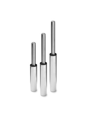 Kaasujousi työtuolille matala 30-43 cm