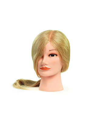 HARJOITUSPÄÄ VAALEA NAINEN LONG