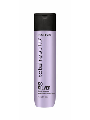 Matrix Total Results Color Obsessed So Silver Conditioner