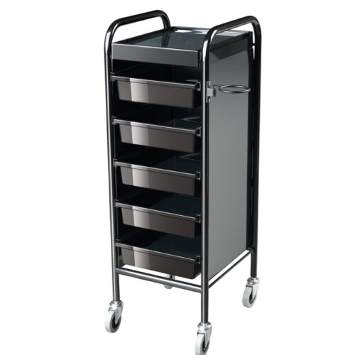 6002320 Sibel Columbia kampaamon työkärry