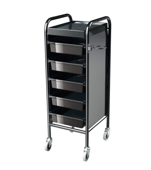 Sibel Columbia kampaamon työkärry