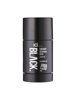 IdHair Black Xclusive Hemp Wax 100 ml