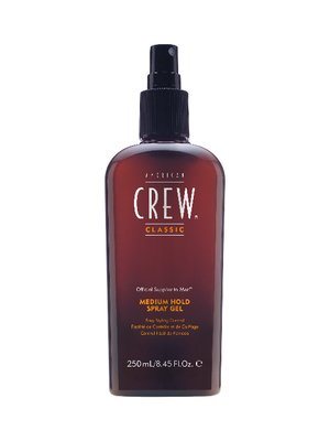 American Crew Classic Medium Hold Spray Gel 250 ml