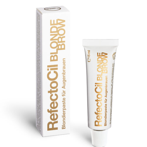 6160-scaled RefectoCil Blond Brow Bleaching Paste 15ml