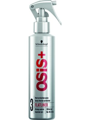61628TiF2975 Schwarzkopf Osis+ Flatliner 200 ml
