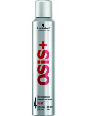 Schwarzkopf Osis+ Grip 200 ml Hiusvaahto
