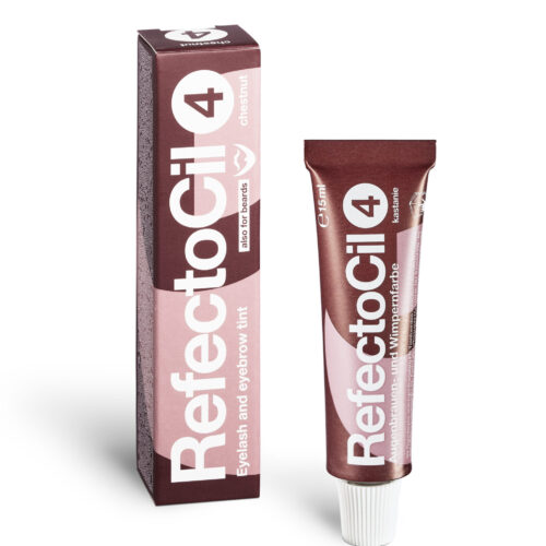 6178chestnut-scaled Refectocil Shestnut (4.0), kastanja