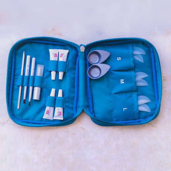 6220 Hairpearl Starter set tinting