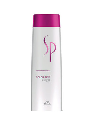 Wella SP Color Save Microlight 3D complex shampoo 250 ml