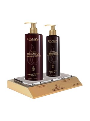 Lanza Healing Oil Emergency Thermal Therapy (Part A) 500 ml