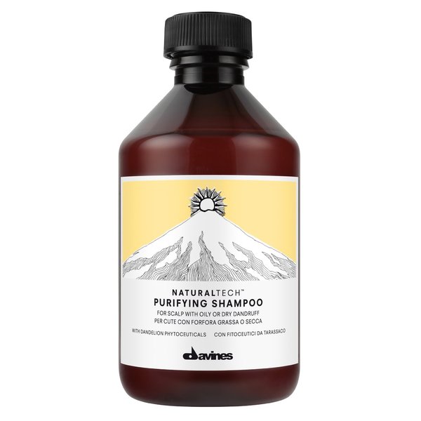 Davines NaturalTech Purifying Shampoo 250 ml