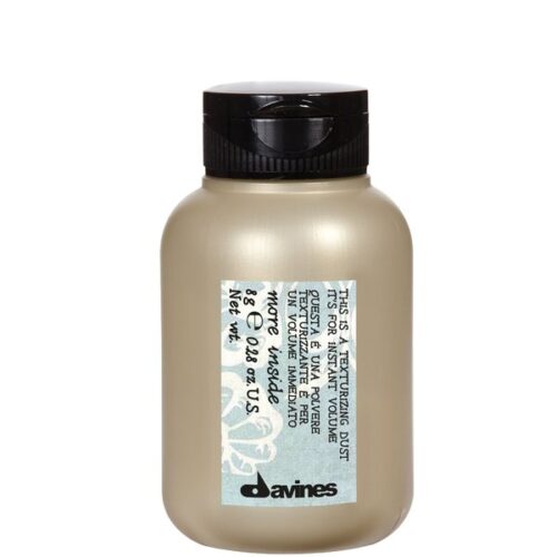 68700FaX1ed9 Davines More Inside Texturizing Dust 8 g
