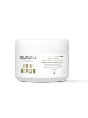 Goldwell DualSenses Rich Repair 60sec Treatment 200 ml