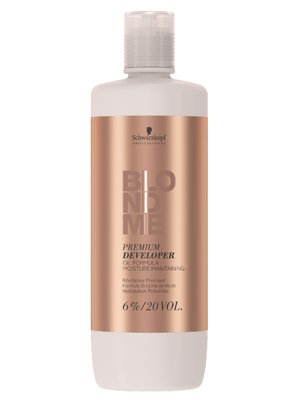 Schwarzkopf Blond Me Premium Developer 2% 1000 ml