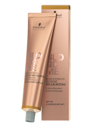 Schwarzkopf BlondMe Lift&Blend LB 60 ml