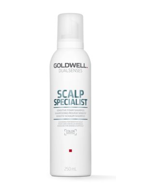 Goldwell DualSenses Scalp Specialist Sensitive Foam Shampoo 250 ml