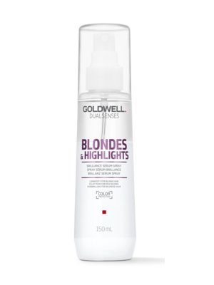 Goldwell DualSenses Blondes & Highlights Brilliance Serum Spray 150 ml