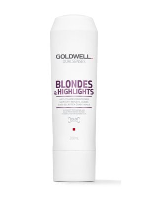 Goldwell DualSenses Blondes & Highlights Conditioner 200 ml