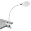 Sibel Clamp Magnifier lamp 32 LED - 3 D