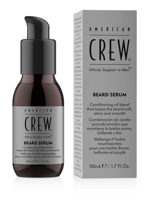 73344TiF2fce American Crew Beard Serum 50 ml