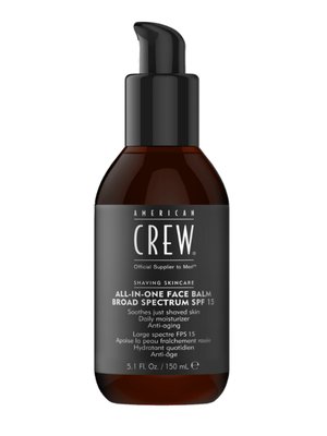 73346TiF2bdb American Crew All-In-One Face Balm 170 ml