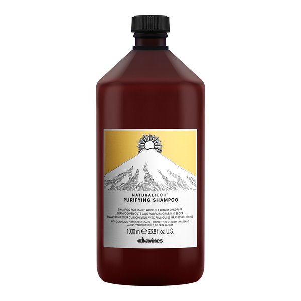 Davines NaturalTech Purifying Shampoo 250 ml