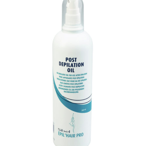 Sibel Post Depilation Oil 500ml