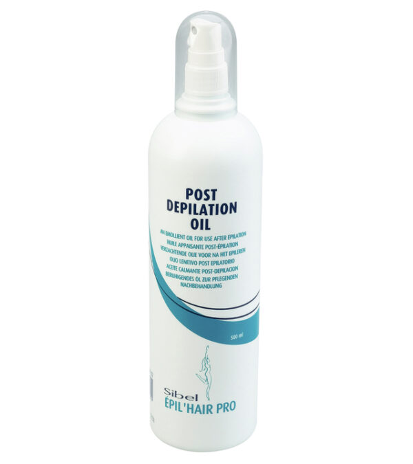 7410602 Sibel Post Depilation Oil 500ml