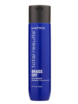 Matrix Total Results Color Obsessed Brass Off Shampoo