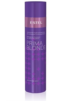 Estel Prima Blonde Shampoo For Cool Blondes 250 ml
