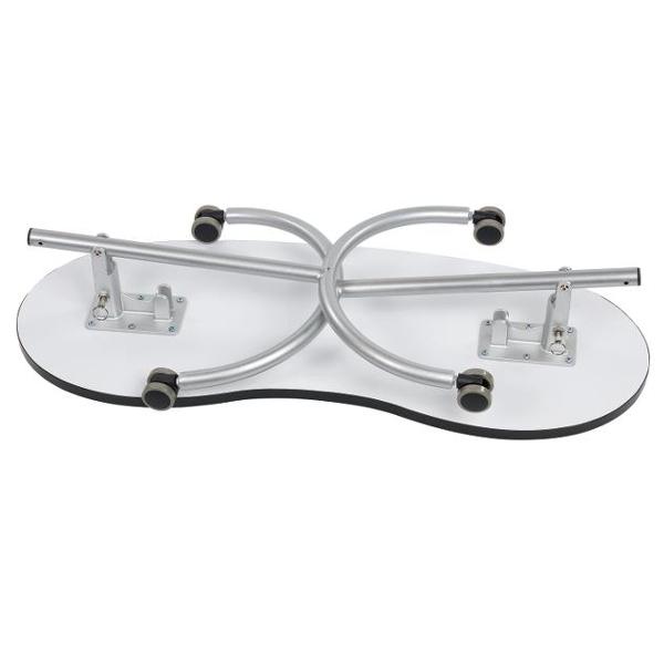 Sibel Light & Roll Aestics Table Pliable