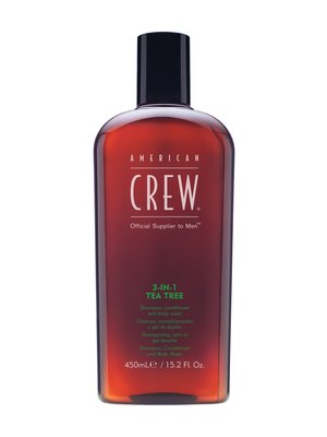 79602TiF2d90 American Crew Acumen Invigorating Body Wash 290ml