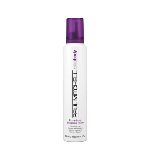 79803FaX1d2f Paul Mitchell Extra-Body Sculpting Foam 200 ml