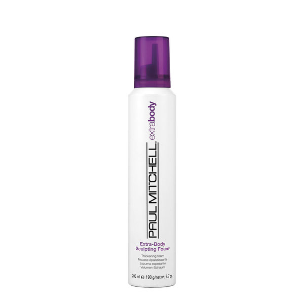 Paul Mitchell Extra-Body Sculpting Foam 200 ml
