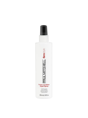 Paul Mitchell Freeze and Shine Super Spray 1000 ml