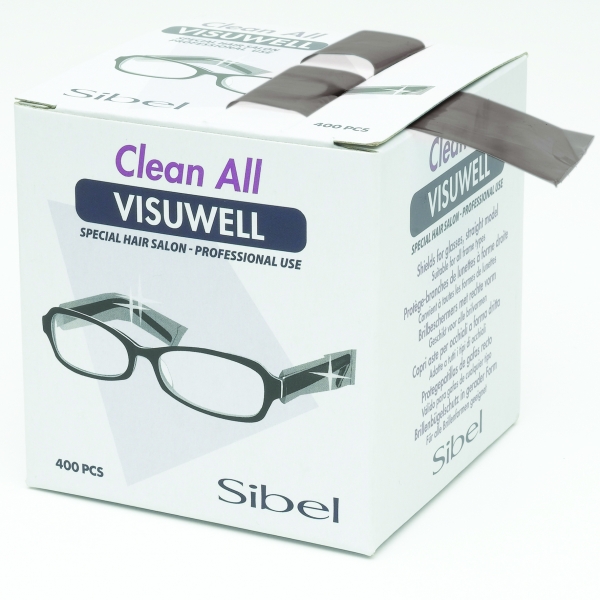 SIBEL VISUWELL SANKASUOJAT 400kp