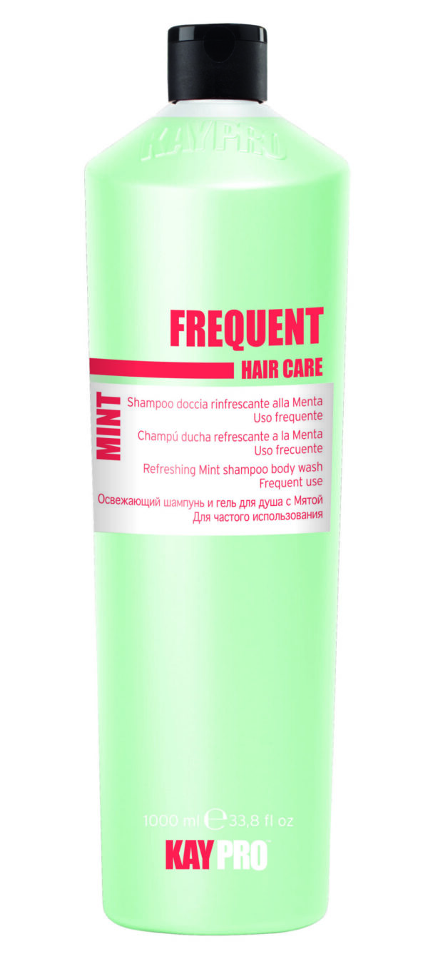 KayPro Frequent Mint Shampoo 350ml