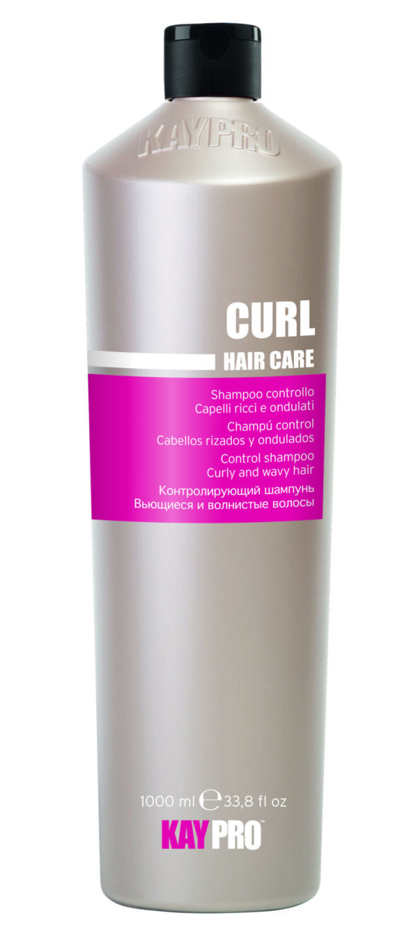 KayPro Curl Shampoo 1000ml