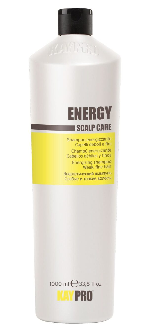Kaypro Energizing Shampoo 1000ml