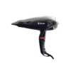 Ceriotti Ultra Light 4500 hiustenkuivaaja, musta