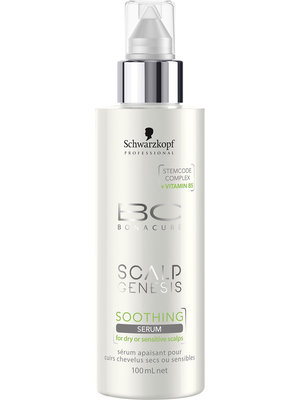 Schwarzkopf Professional Bonacure Scalp Soothing Serum 100 ml