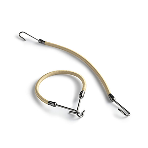 Kampauslenkit, Vaalea 12kpl