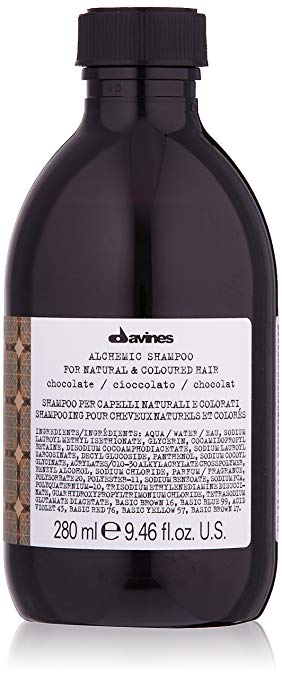 Davines Alchemic Chocolate Shampoo 250 ml